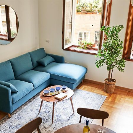 Apartmán Cozy Duomo - Elegant & Quiet, 300M From Cathedral Milán Exteriér fotografie