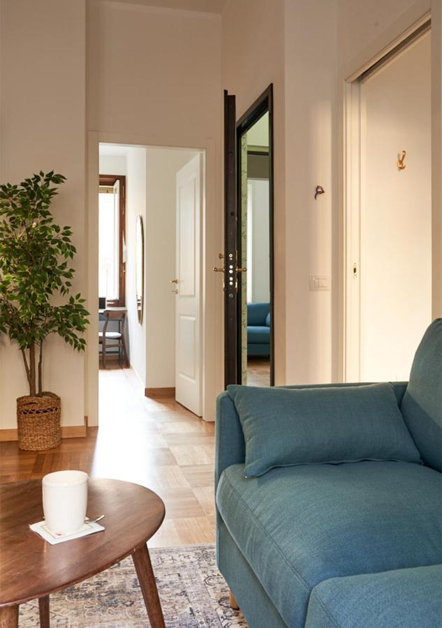 Apartmán Cozy Duomo - Elegant & Quiet, 300M From Cathedral Milán Exteriér fotografie
