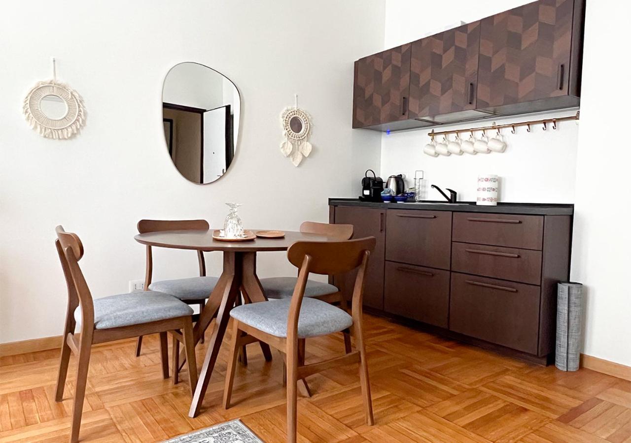 Apartmán Cozy Duomo - Elegant & Quiet, 300M From Cathedral Milán Exteriér fotografie