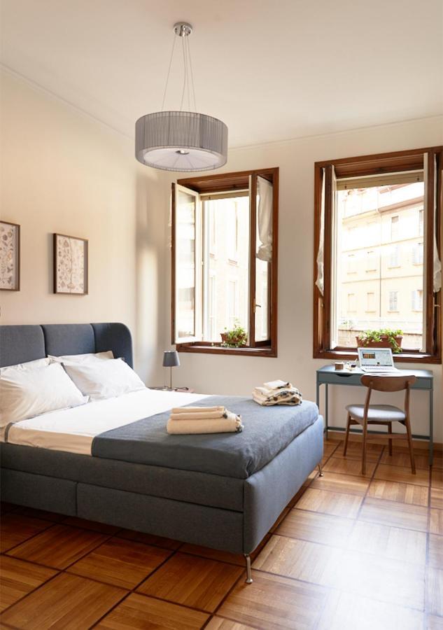Apartmán Cozy Duomo - Elegant & Quiet, 300M From Cathedral Milán Exteriér fotografie