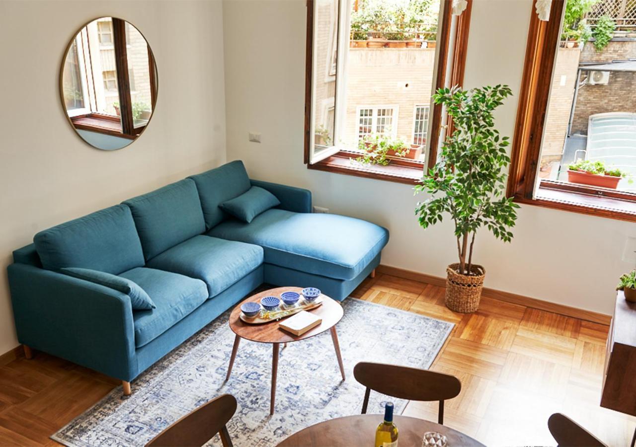 Apartmán Cozy Duomo - Elegant & Quiet, 300M From Cathedral Milán Exteriér fotografie
