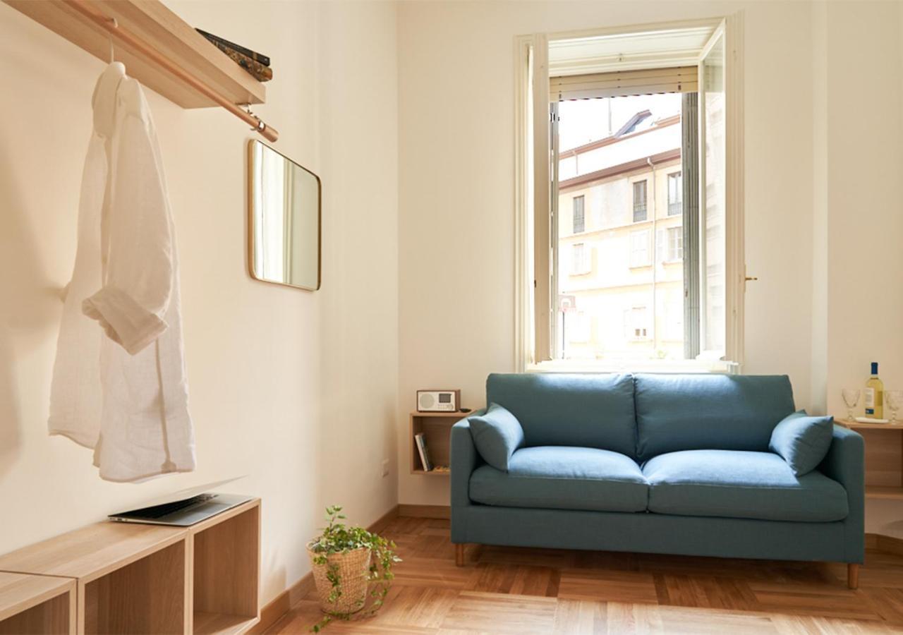 Apartmán Cozy Duomo - Elegant & Quiet, 300M From Cathedral Milán Exteriér fotografie
