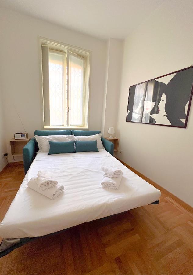 Apartmán Cozy Duomo - Elegant & Quiet, 300M From Cathedral Milán Exteriér fotografie